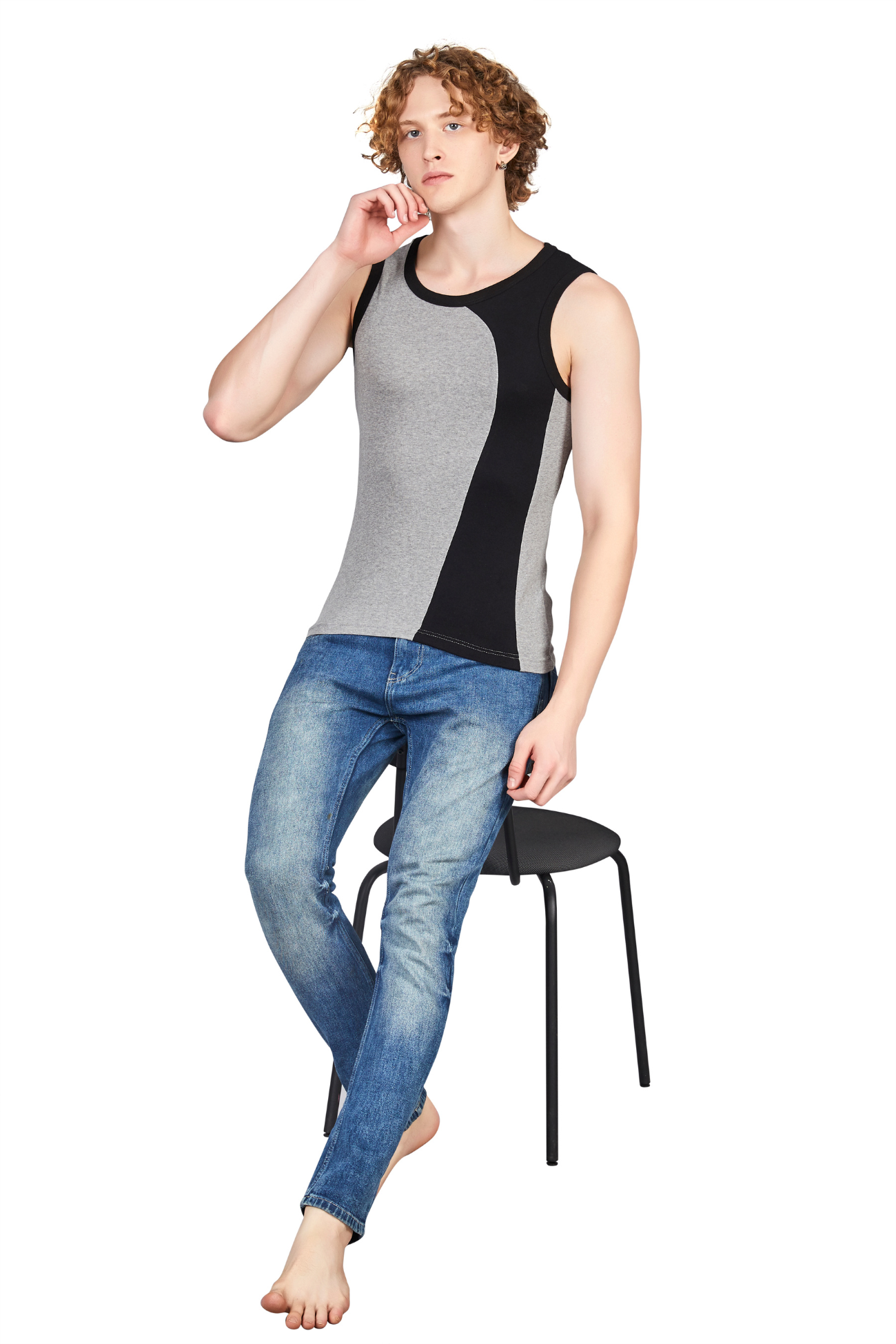 Shera Fitline Pure Cotton Gym