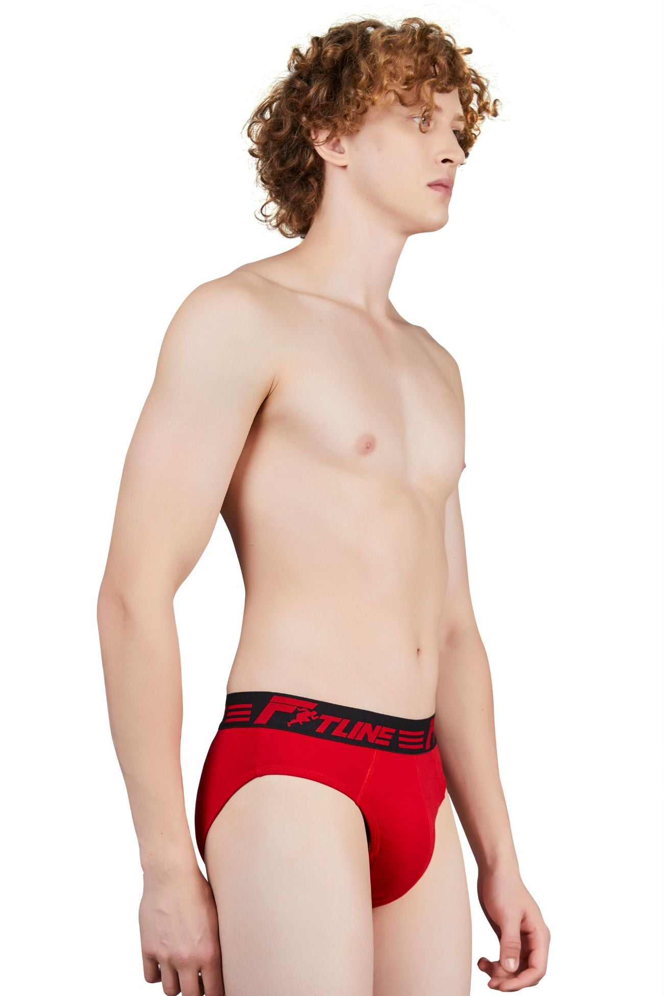 Shera Men's Regular Fit Briefs – Lightweight Airflow with FitCraft Technology