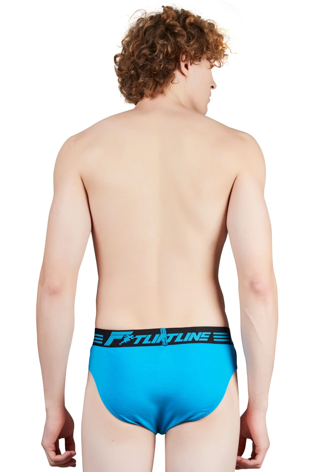 Shera Men's Regular Fit Briefs – Lightweight Airflow with FitCraft Technology