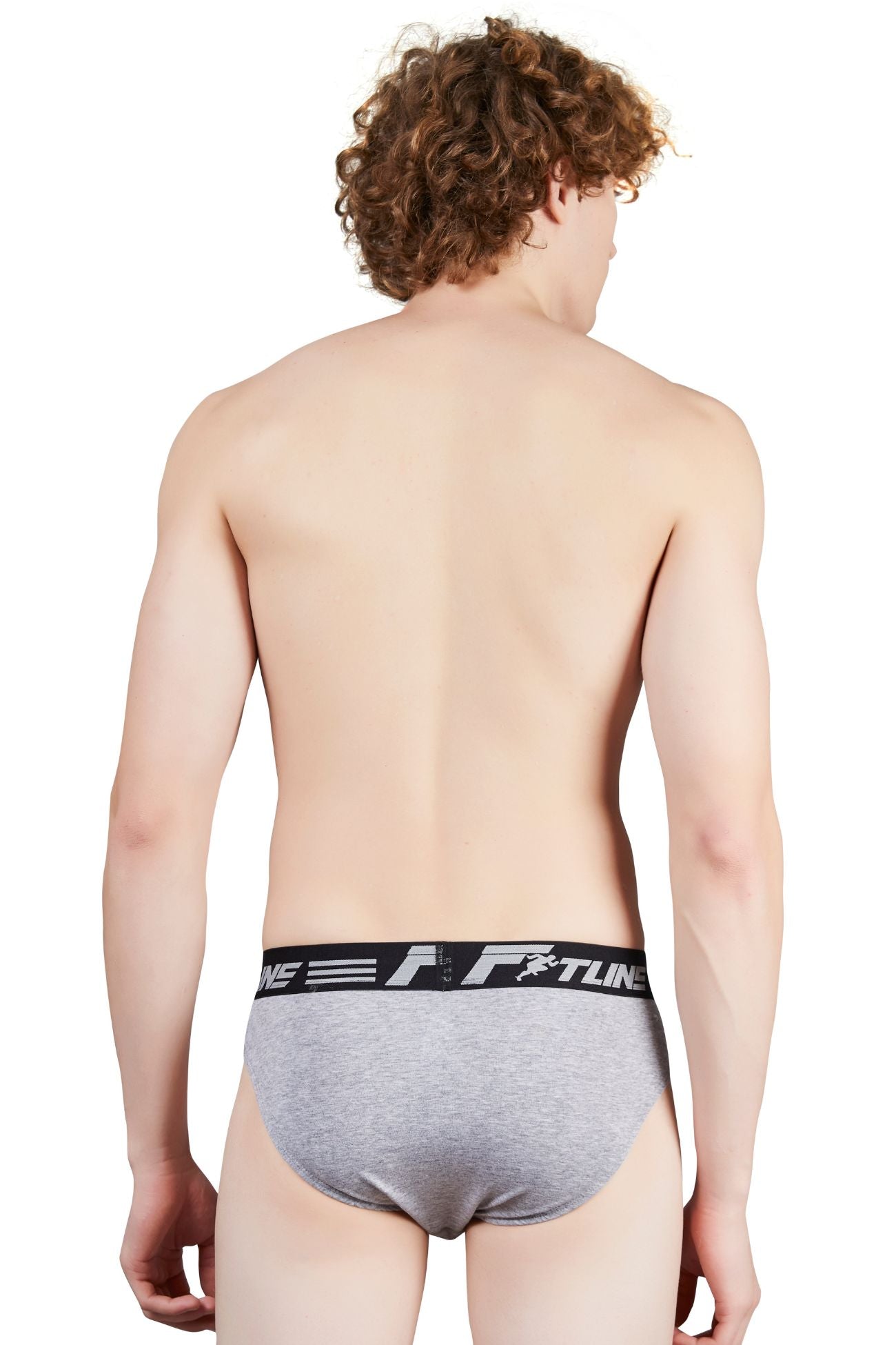 Shera Men's Regular Fit Briefs – Lightweight Airflow with FitCraft Technology