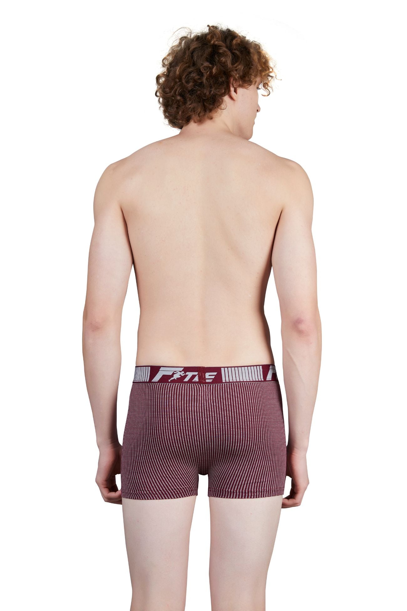 Shera Fitline Elastane super soft & breathable Printed Trunks