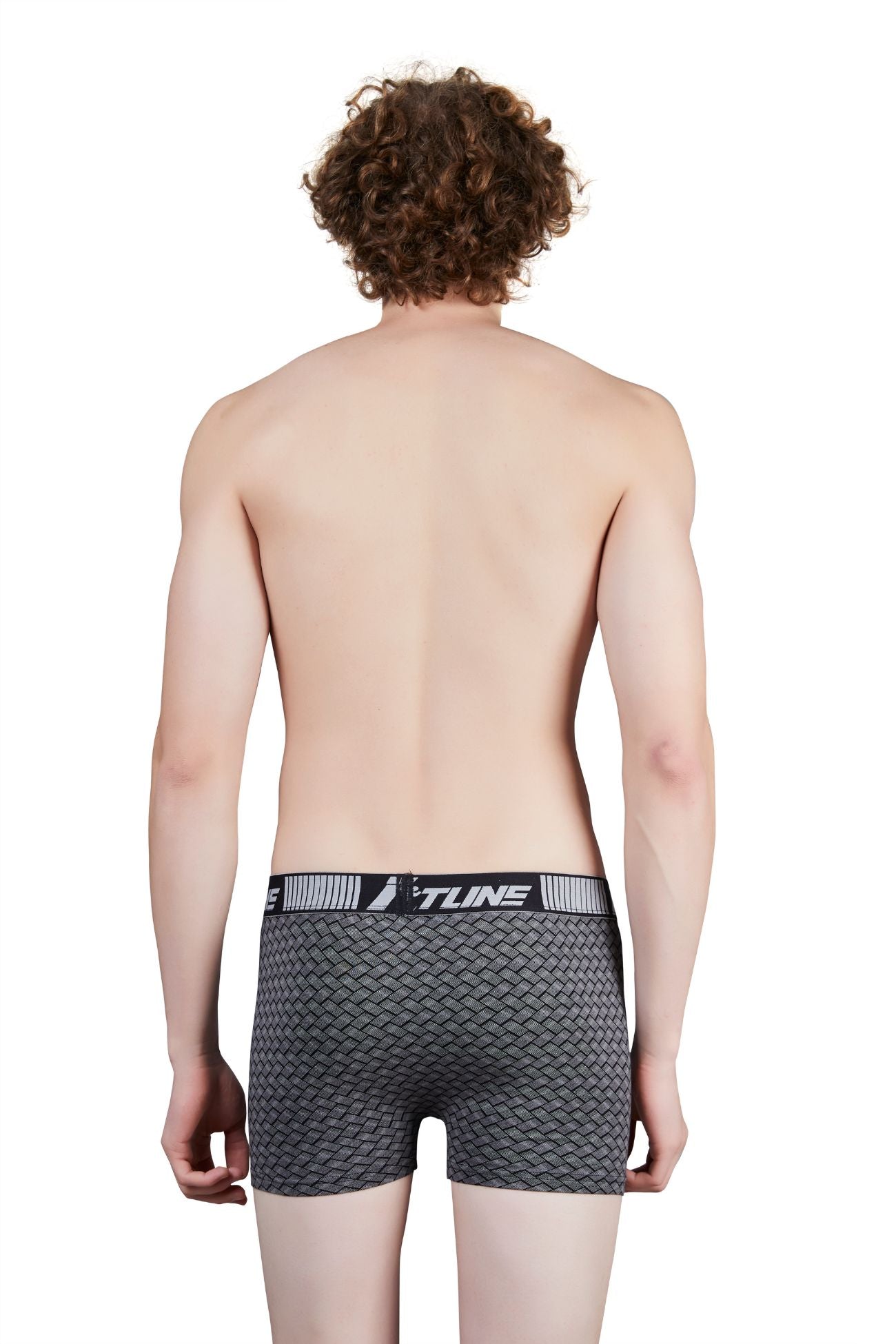 Shera Fitline Elastane super soft & breathable Printed Trunks
