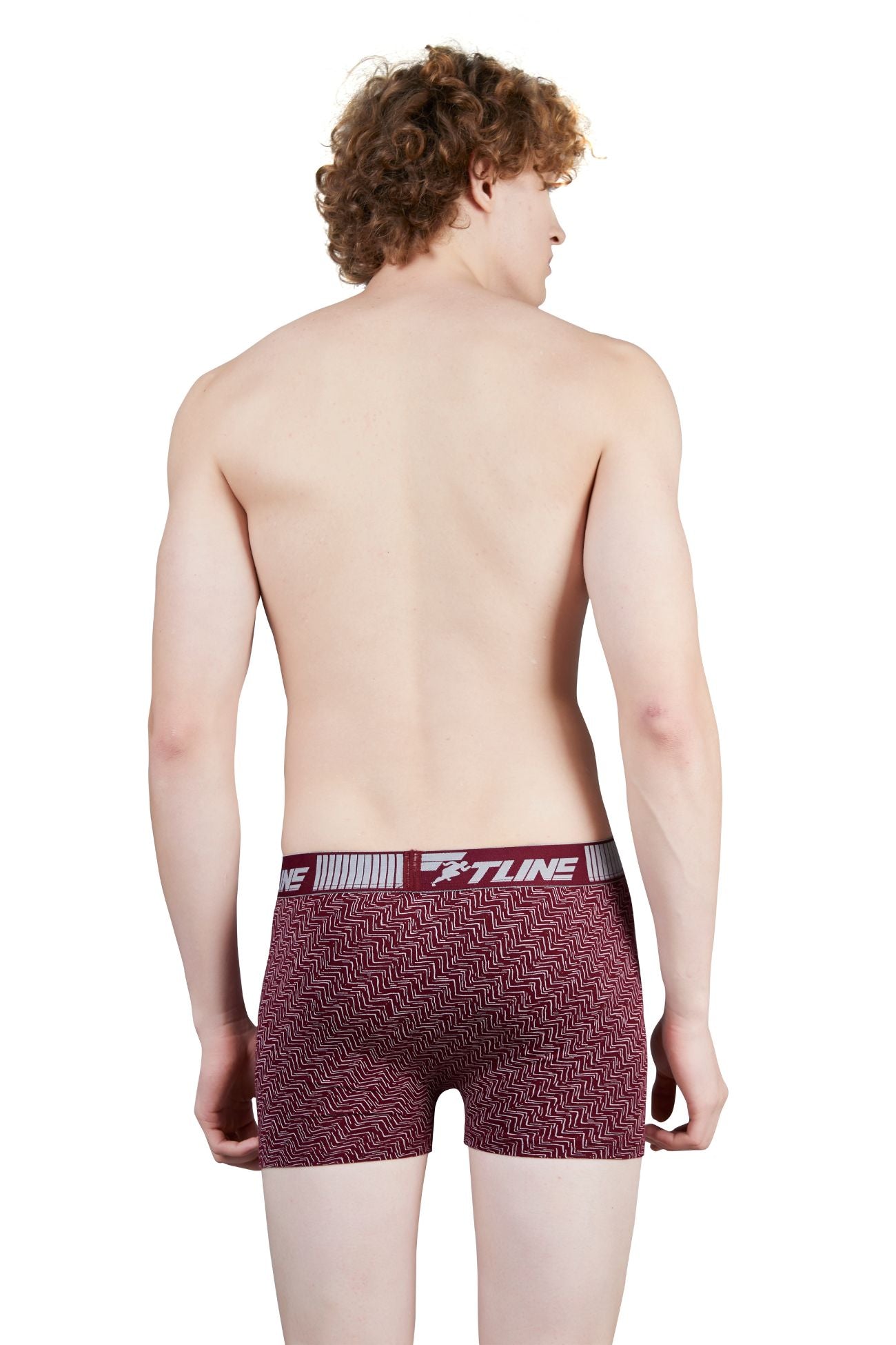 Shera Fitline Elastane super soft & breathable Printed Trunks