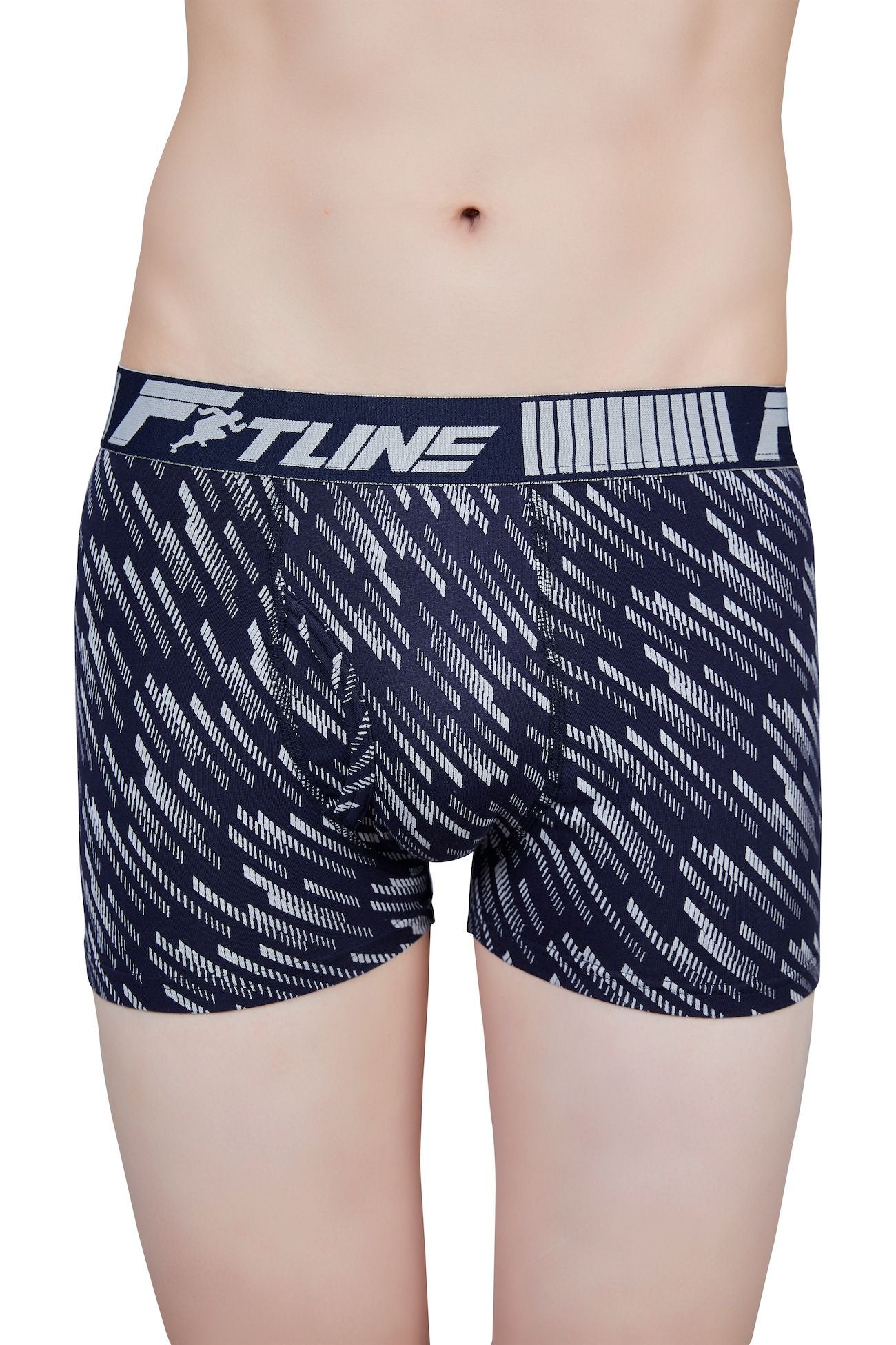 Shera Fitline Elastane super soft & breathable Printed Trunks