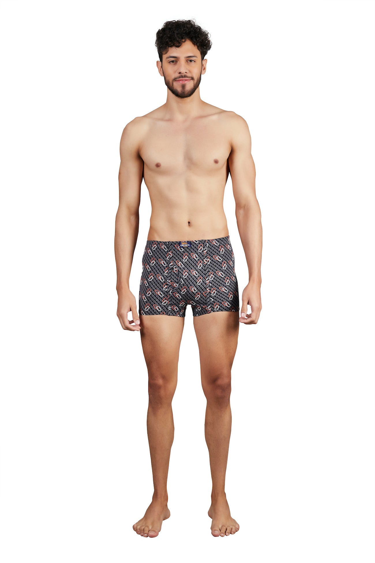 Shera Comate Long Comate Pure Cotton Super Soft & Breathable Printed MiniTrunk