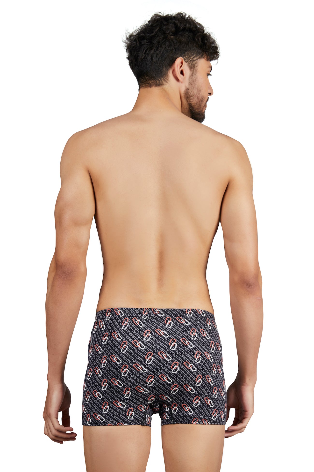 Shera Comate Long Comate Pure Cotton Super Soft & Breathable Printed MiniTrunk