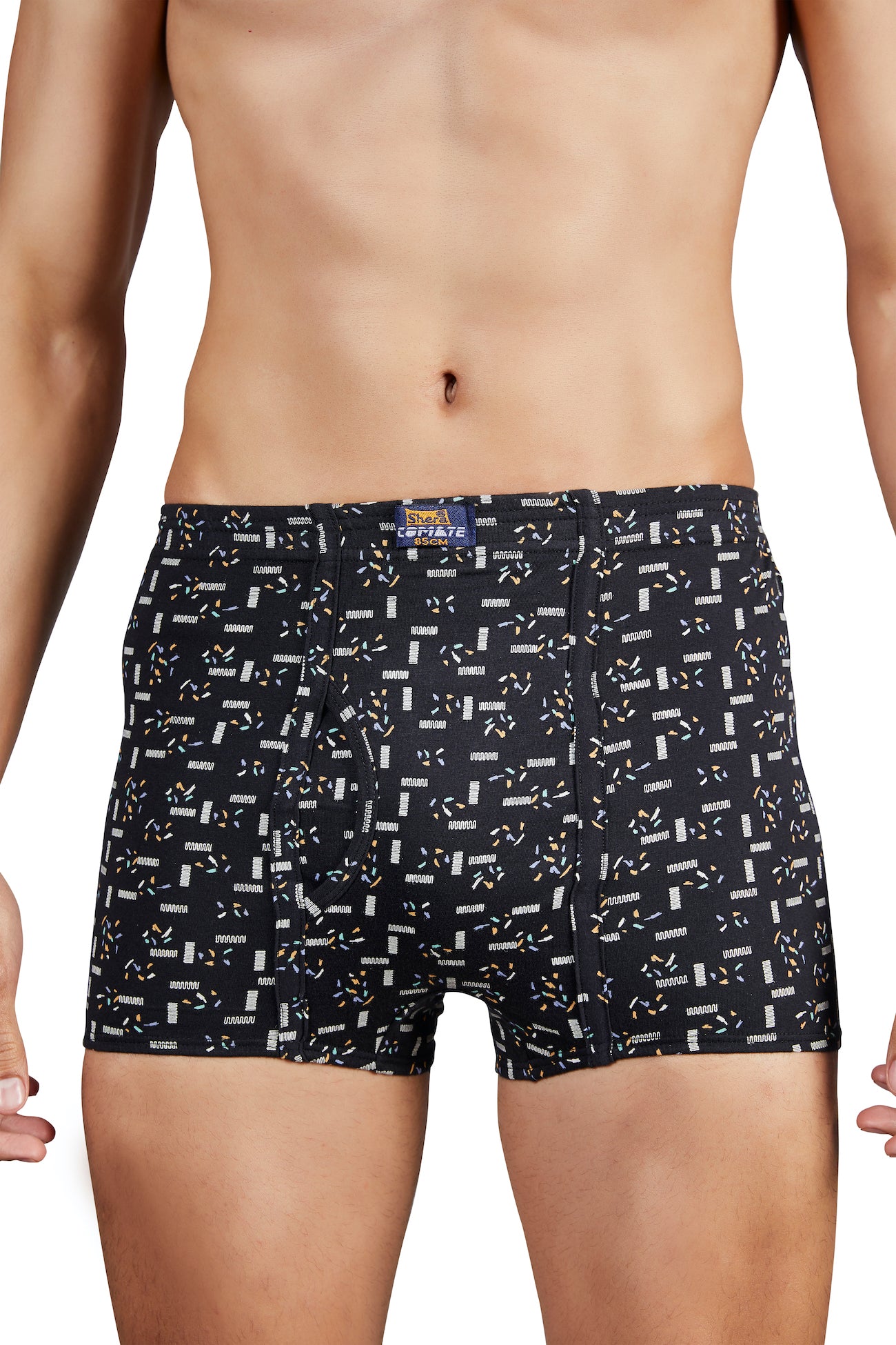 Shera Comate Long Comate Pure Cotton Super Soft & Breathable Printed MiniTrunk
