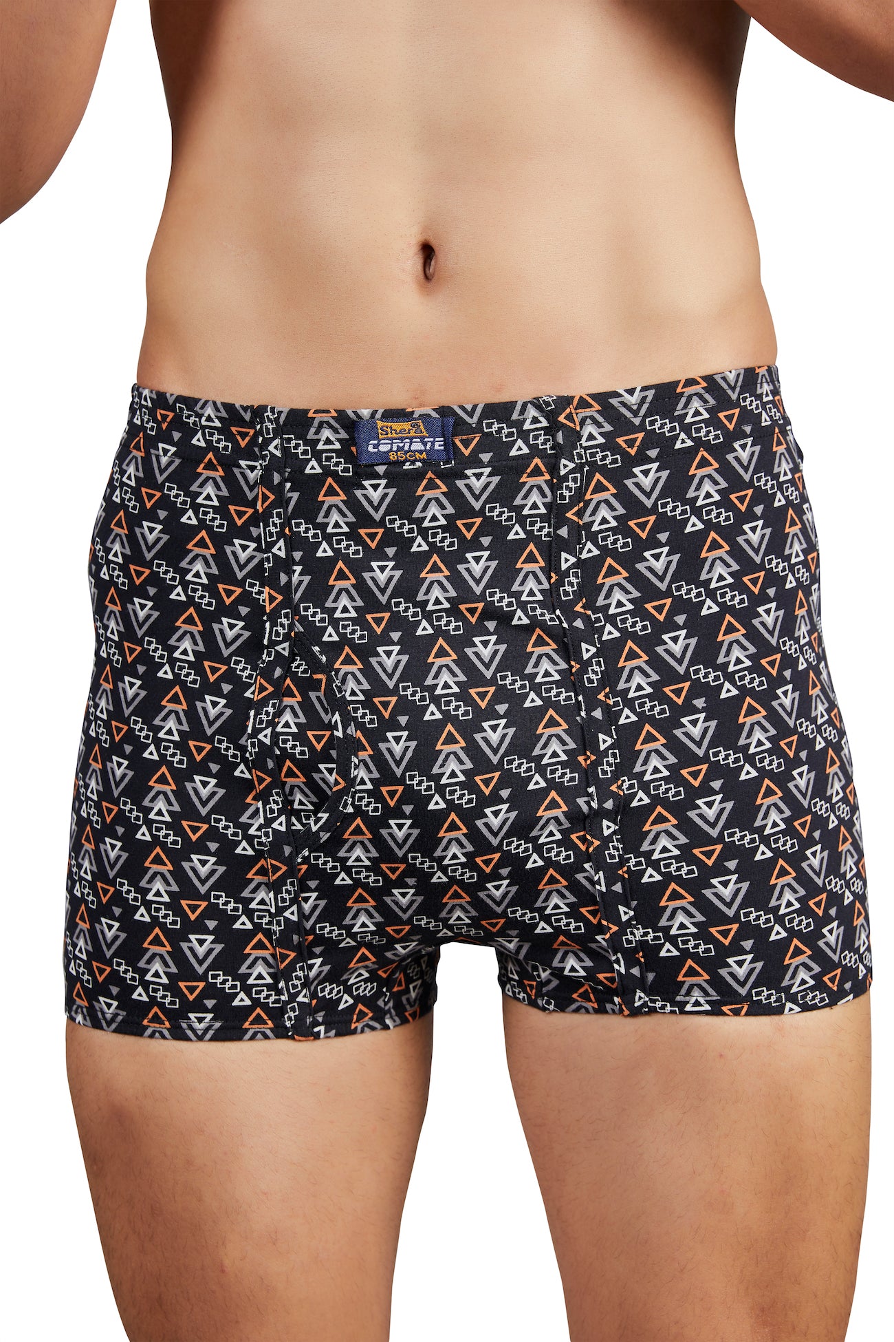 Shera Comate Long Comate Pure Cotton Super Soft & Breathable Printed MiniTrunk