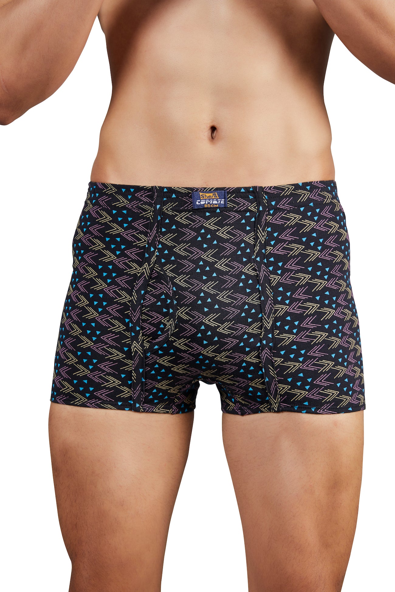 Shera Comate Long Comate Pure Cotton Super Soft & Breathable Printed MiniTrunk