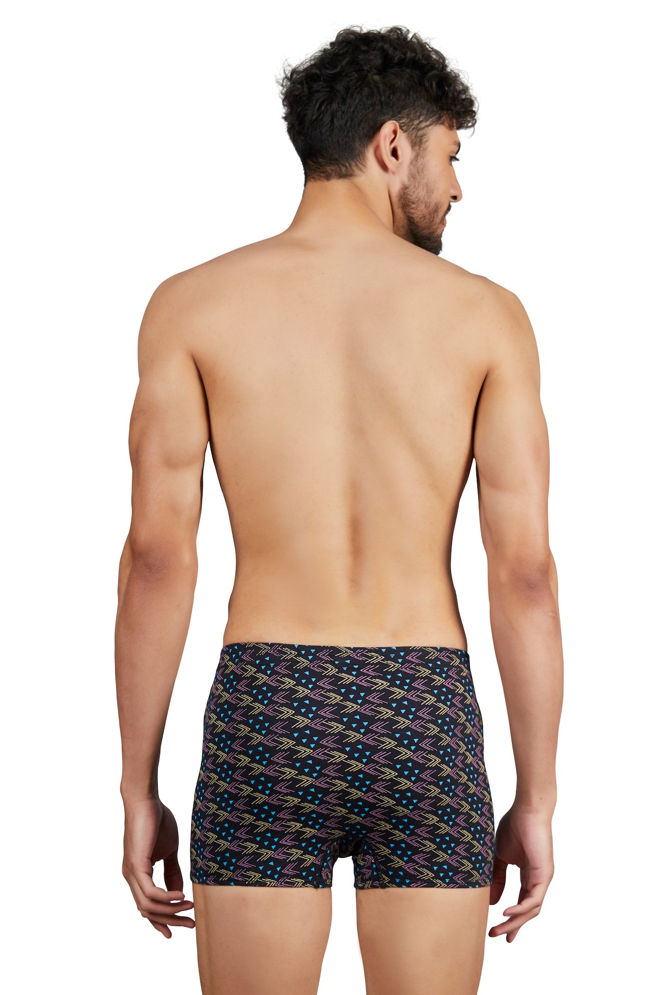 Shera Comate Long Comate Pure Cotton Super Soft & Breathable Printed MiniTrunk