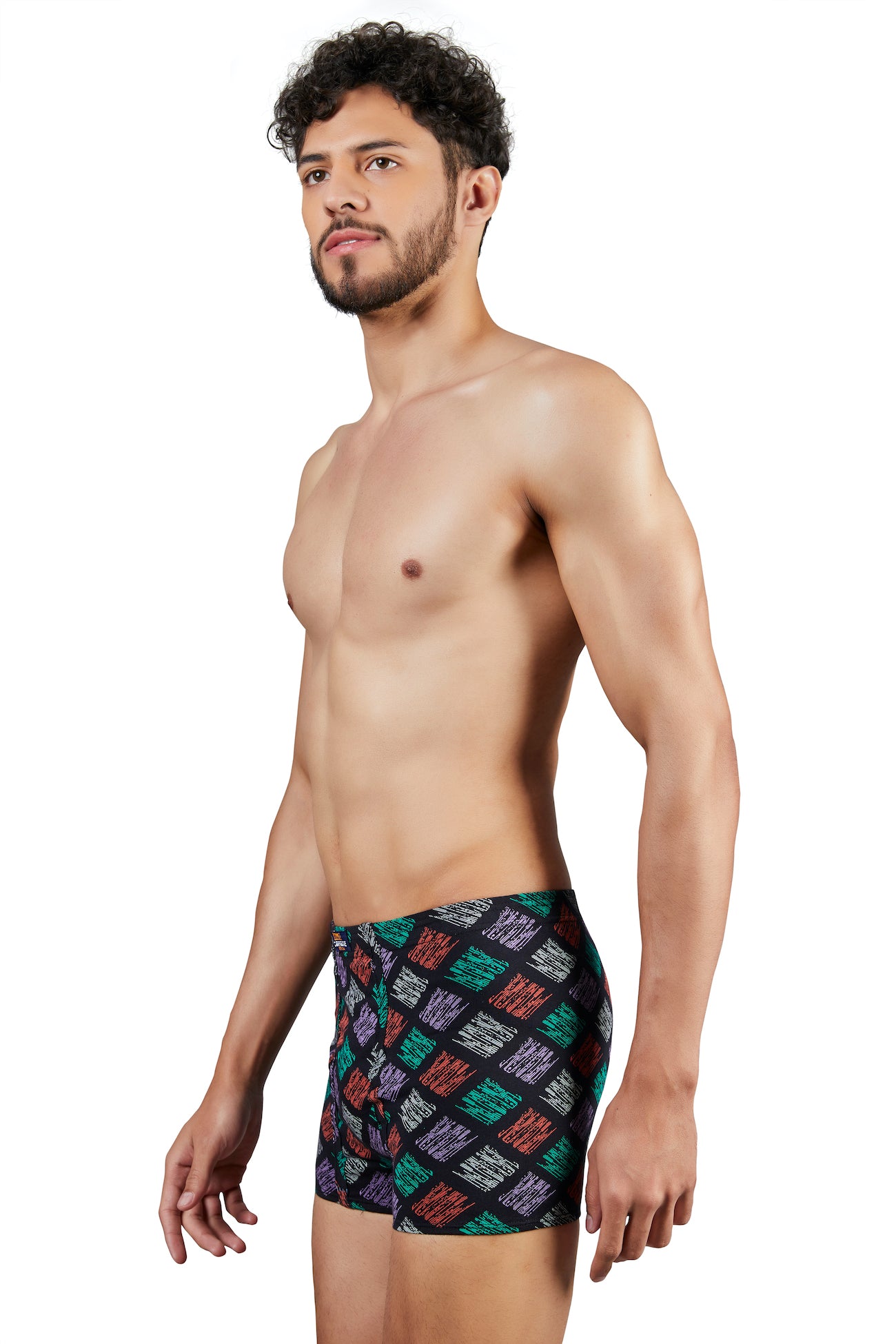 Shera Comate Long Comate Pure Cotton Super Soft & Breathable Printed MiniTrunk