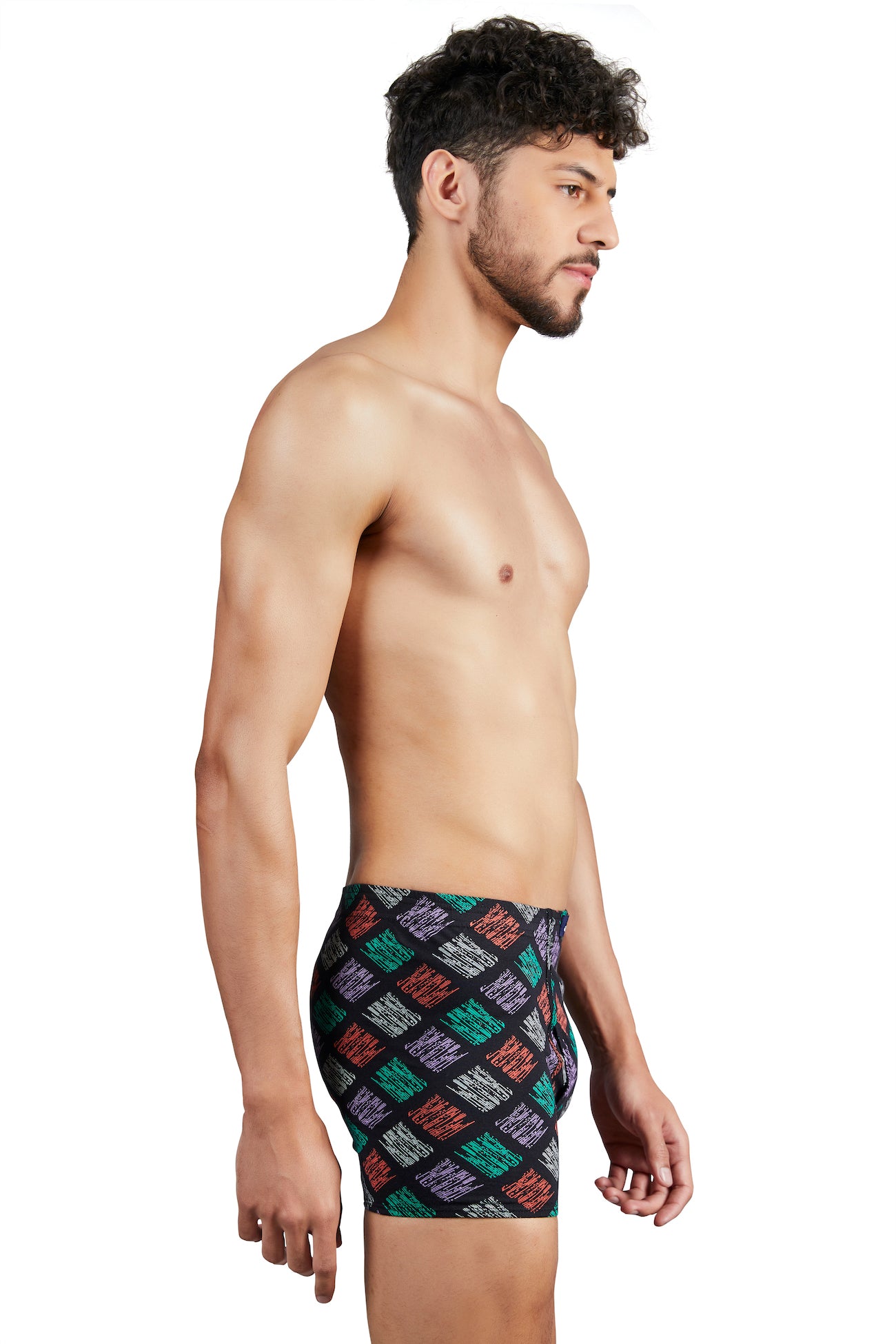 Shera Comate Long Comate Pure Cotton Super Soft & Breathable Printed MiniTrunk