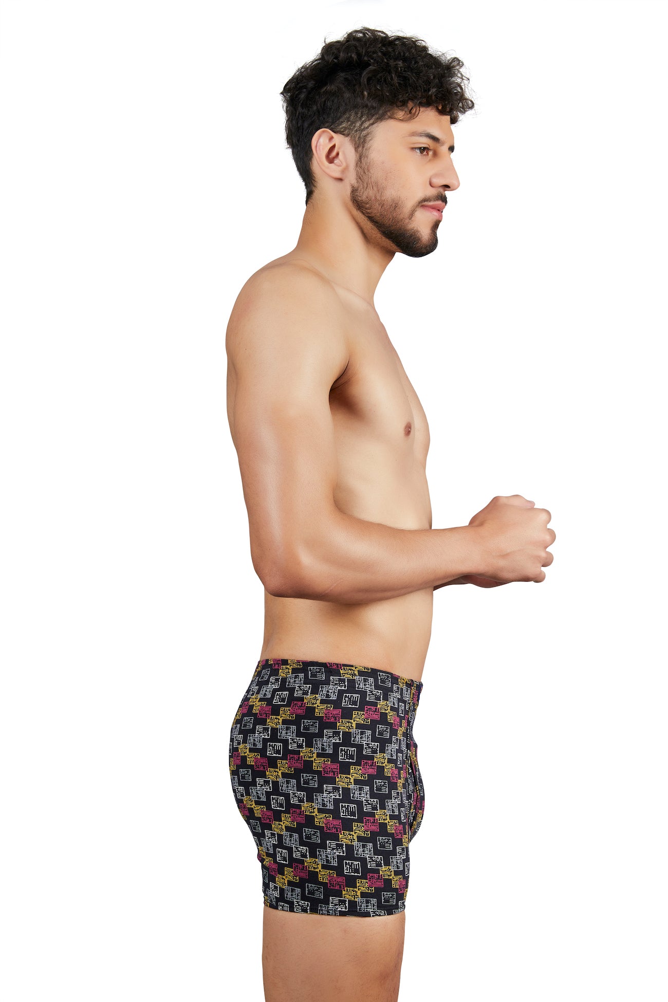 Shera Comate Long Comate Pure Cotton Super Soft & Breathable Printed MiniTrunk