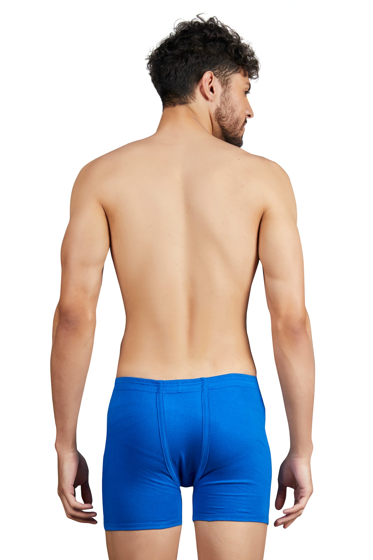 Comate Long Comate Pure Cotton Breathable, Super Soft Solid Long Trun