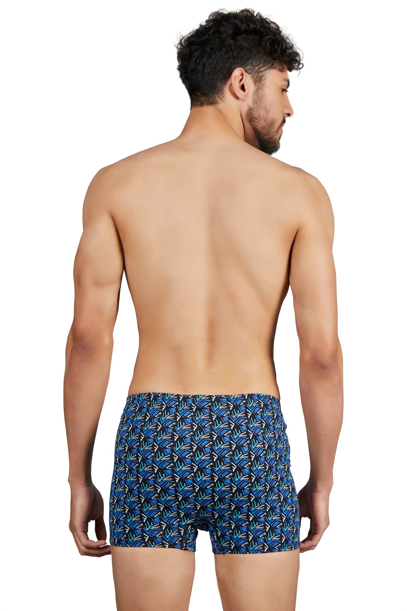 Shera Comate Long Comate Pure Cotton Super Soft & Breathable Printed MiniTrunk