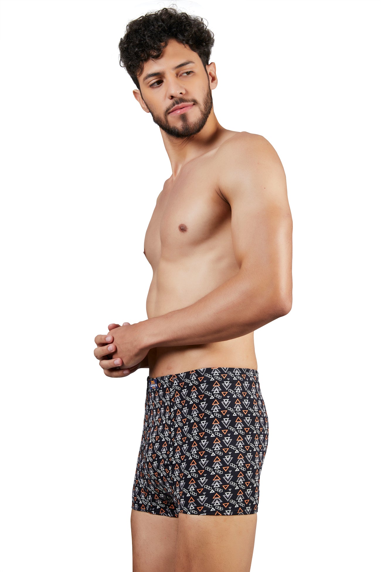 Shera Comate Long Comate Pure Cotton Super Soft & Breathable Printed MiniTrunk