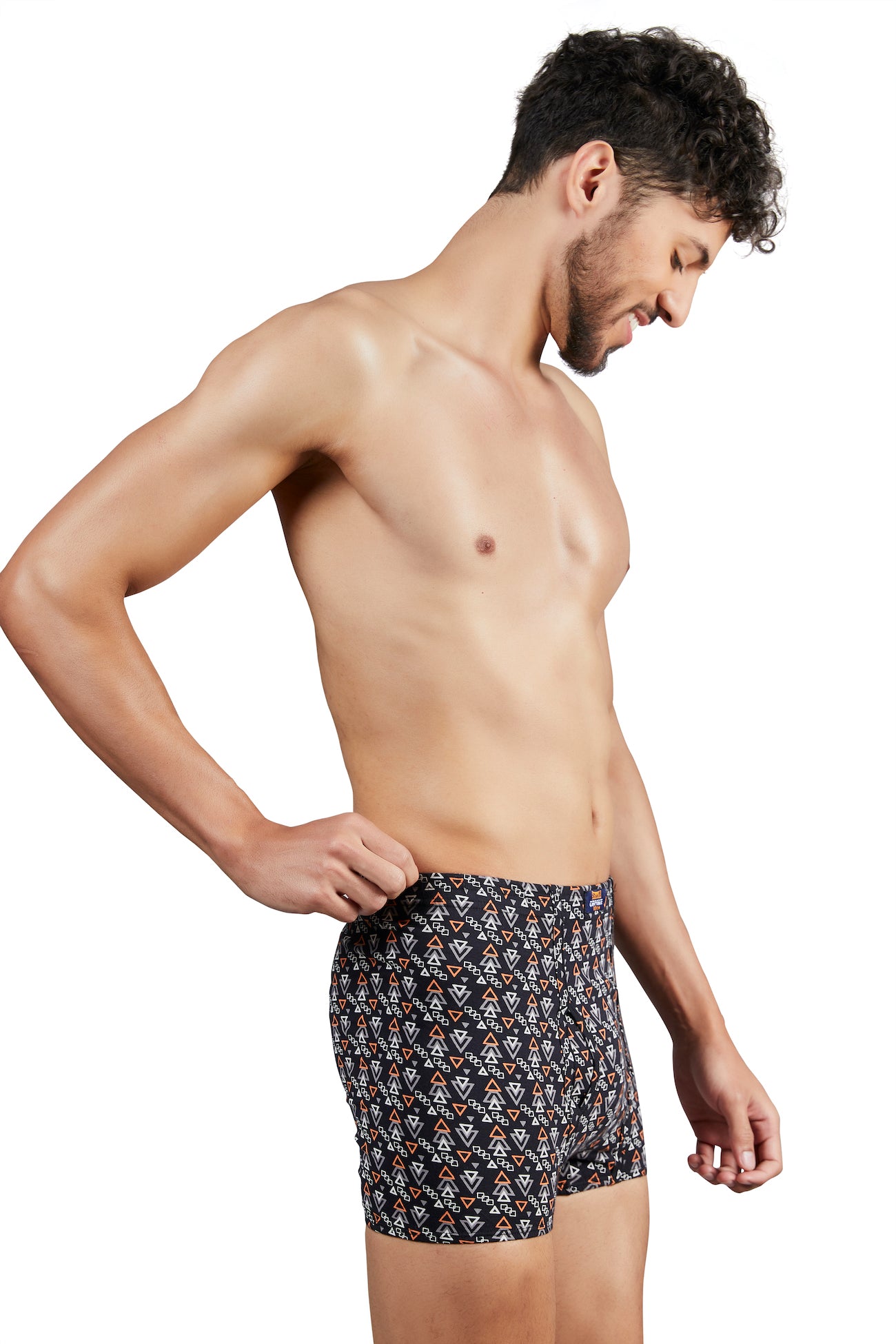 Shera Comate Long Comate Pure Cotton Super Soft & Breathable Printed MiniTrunk