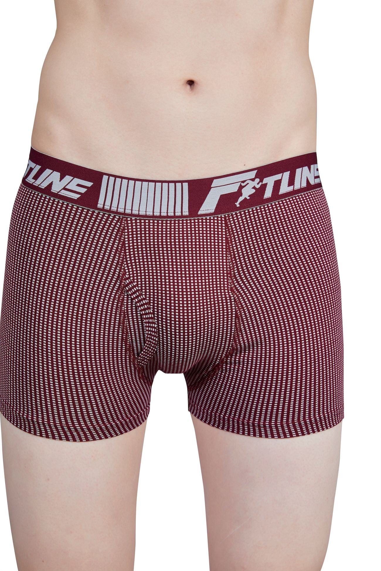 Shera Fitline Elastane super soft & breathable Printed Trunks