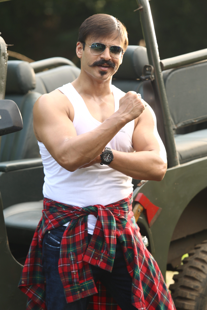 Vivek Oberoi