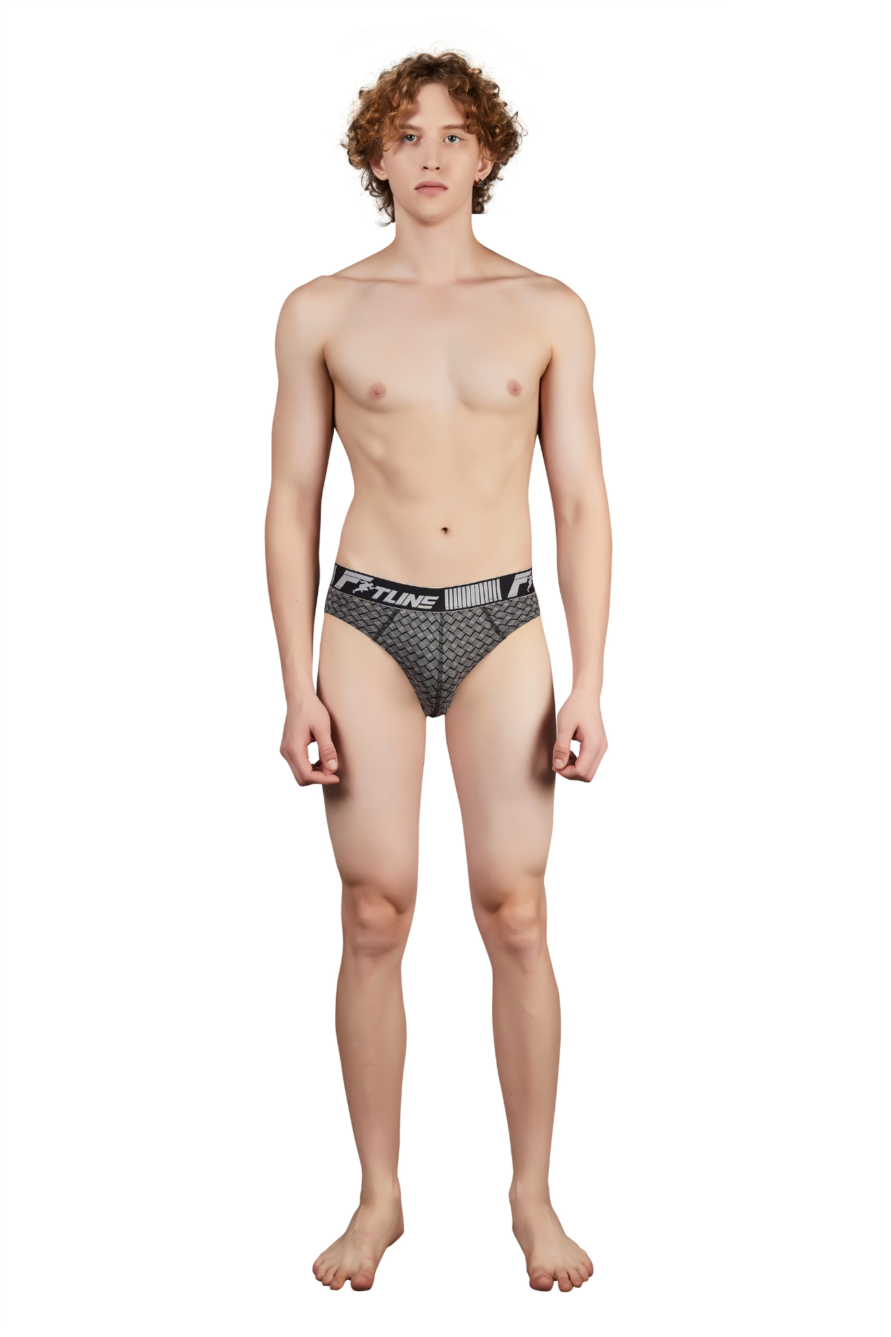 Shera Fitline Pure cotton super soft & breathable Printed Hi cut Briefs