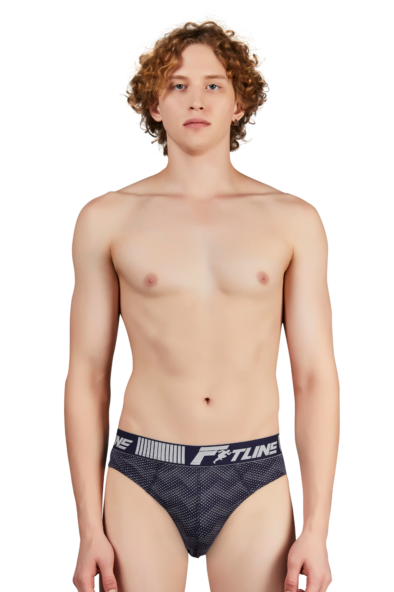 Shera Fitline Pure cotton super soft & breathable Printed Hi cut Briefs