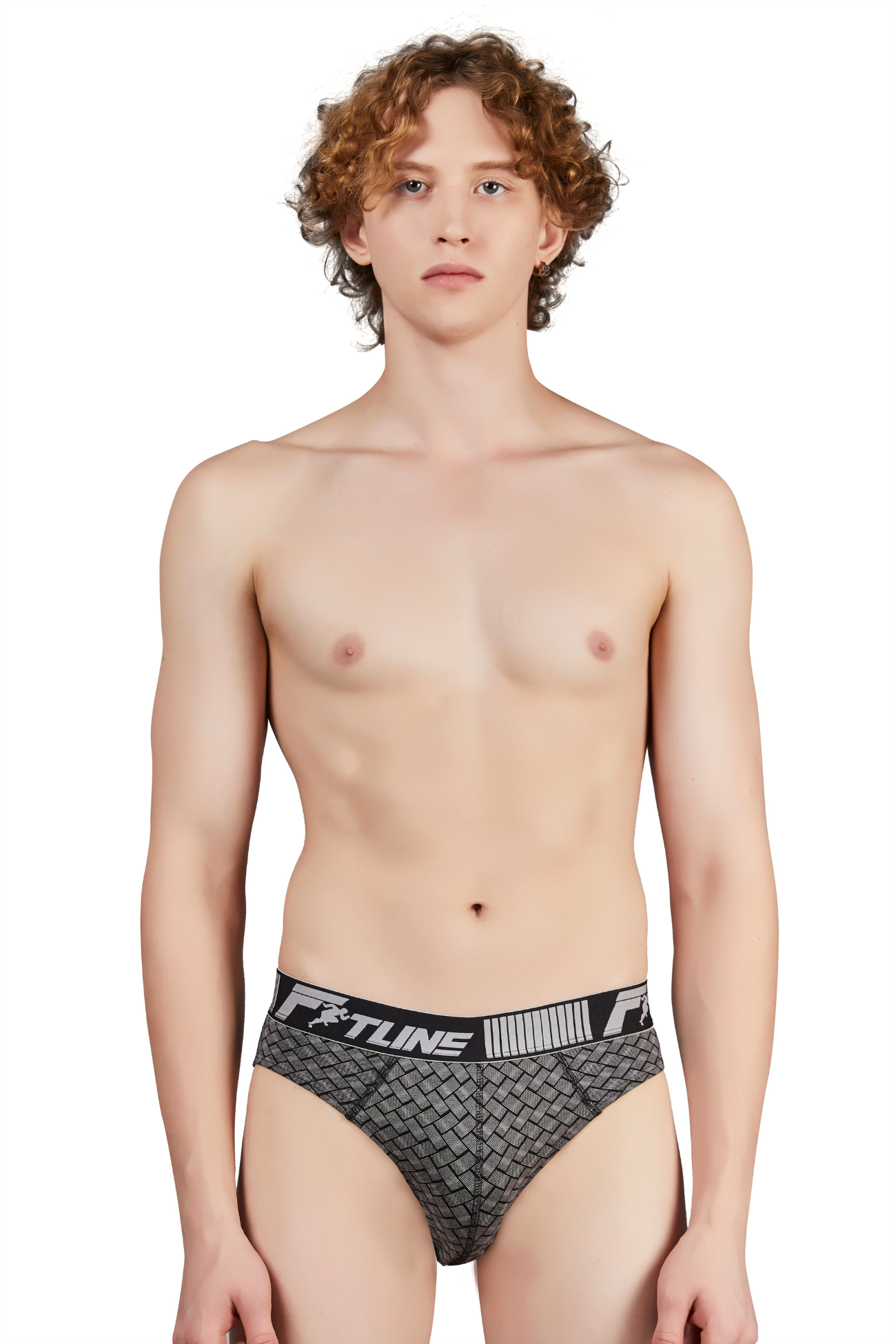 Shera Fitline Pure cotton super soft & breathable Printed Hi cut Briefs