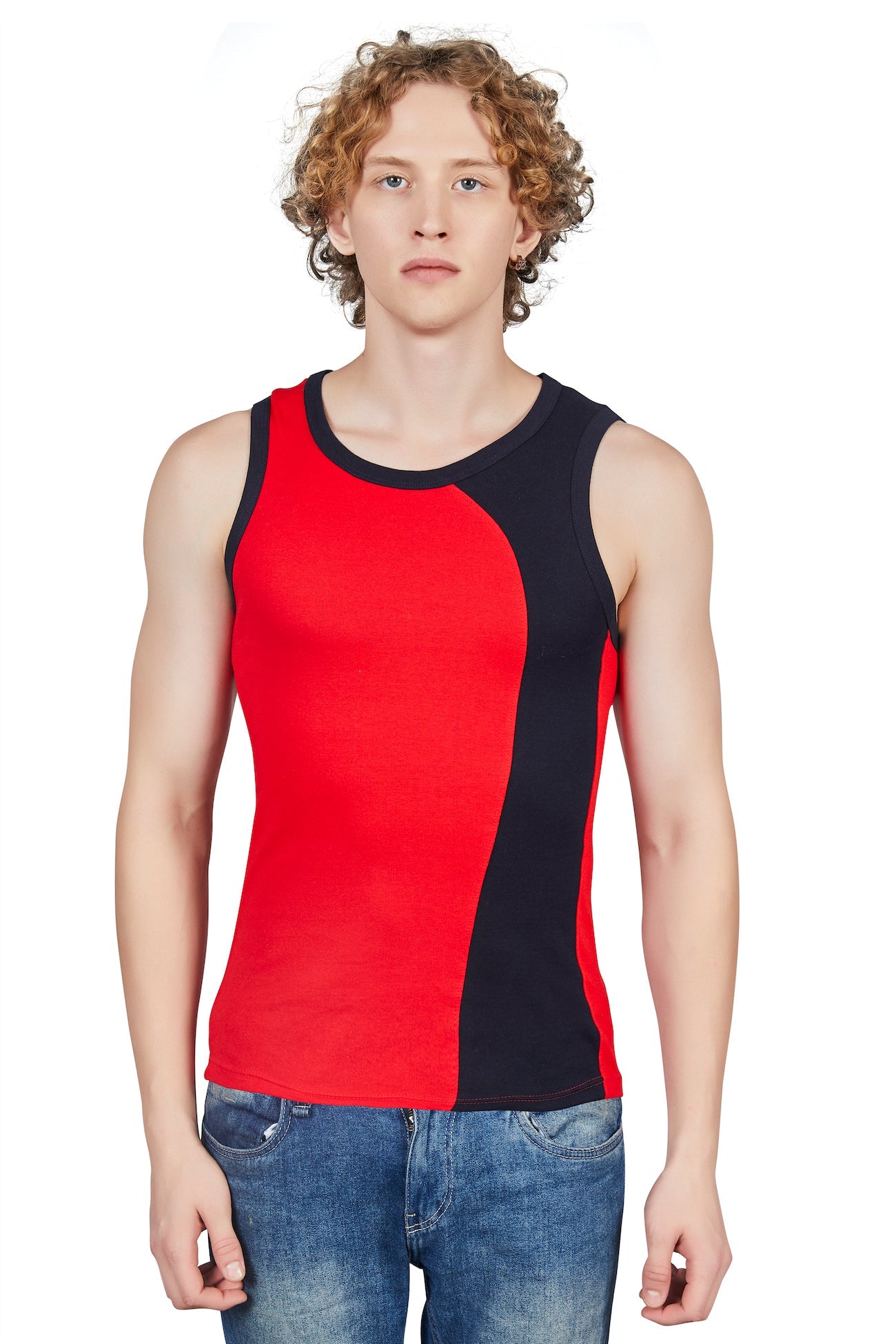 Men Vest F-5011