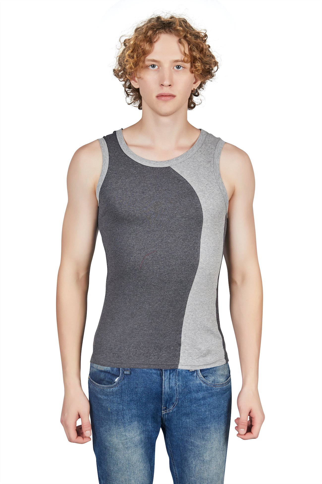 Men Vest F-5011