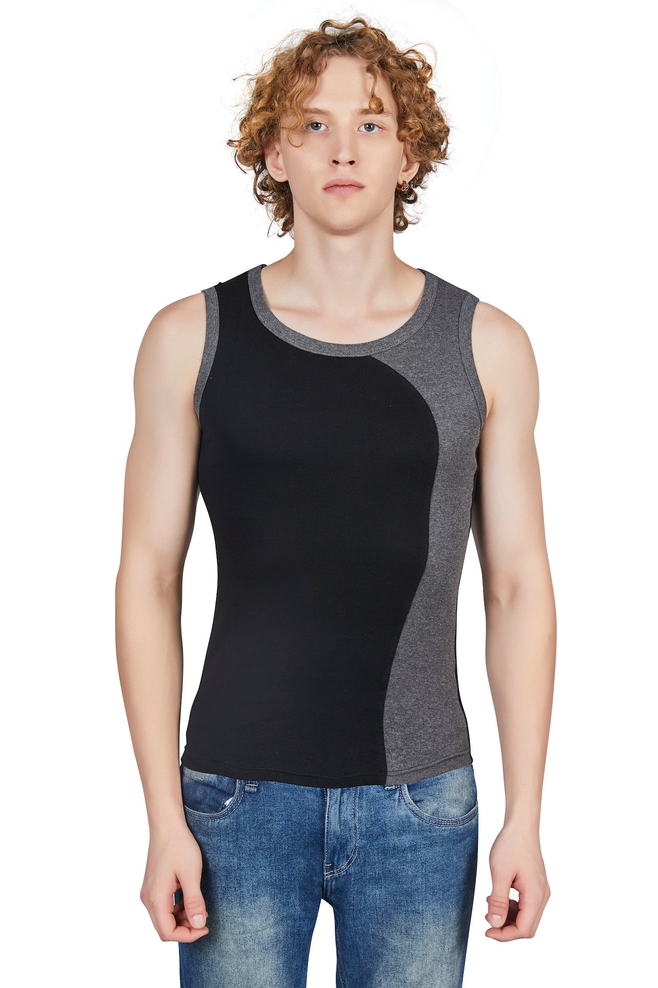 Men Vest F-5011