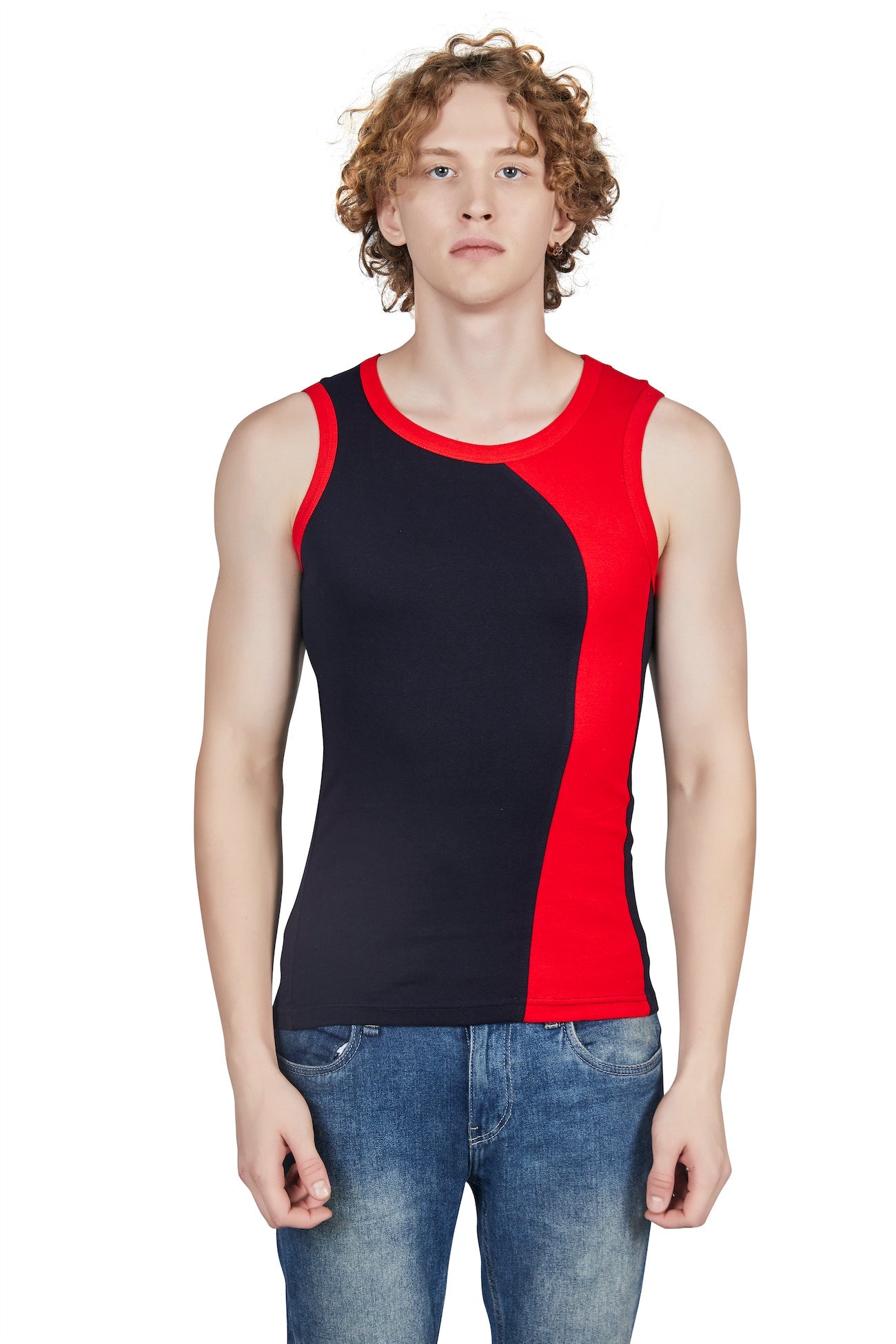 Men Vest F-5011