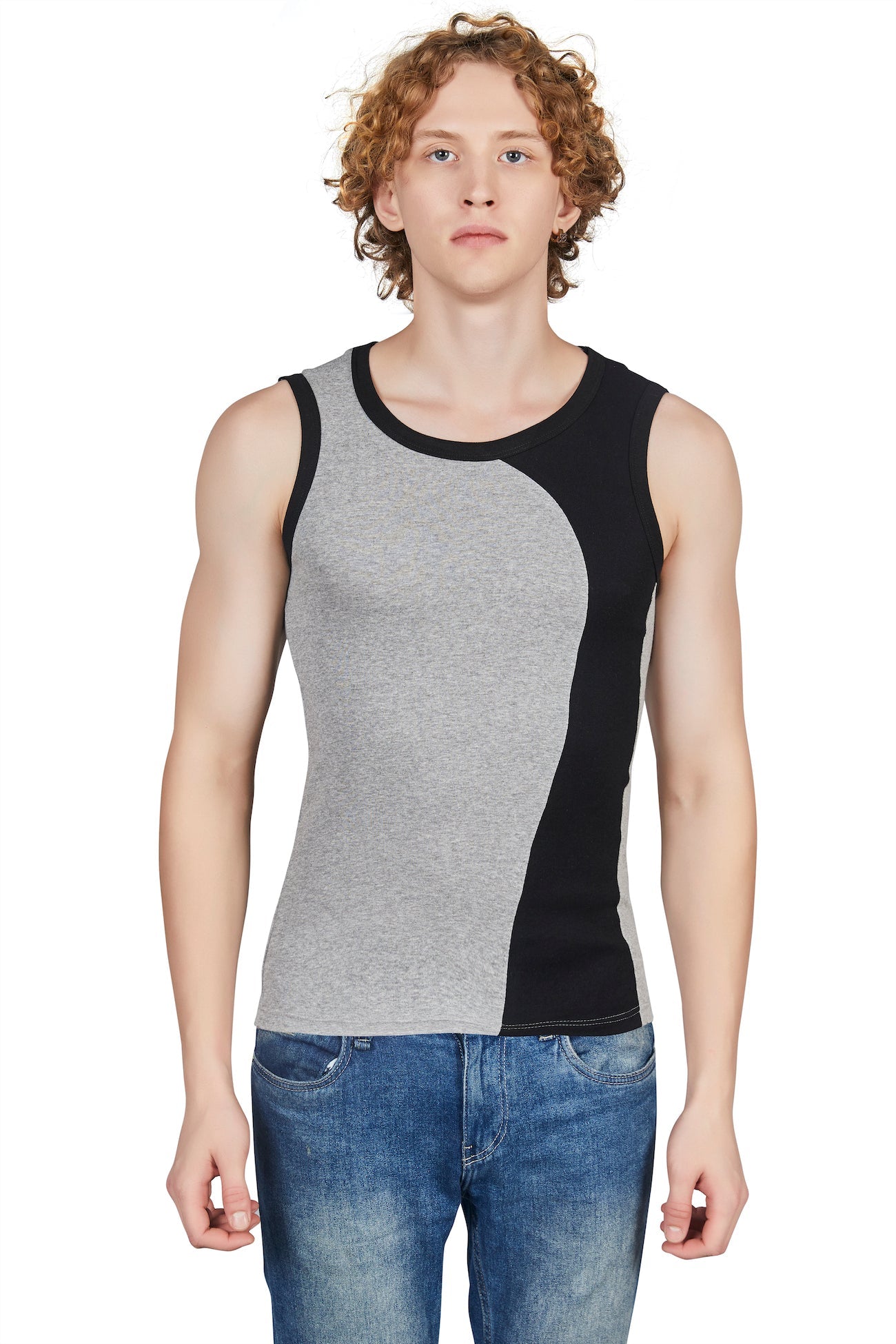 Men Vest F-5011