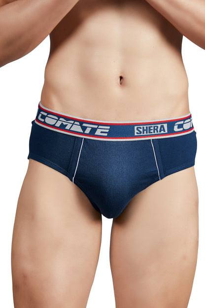 Solid Men Brief CS01